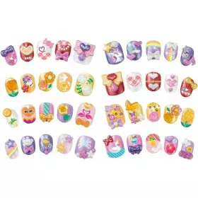 Set de Manicura Aquabeads 35007 Infantil Multicolor Plástico de Aquabeads, Sets y kits - Ref: S7189336, Precio: 26,41 €, Desc...