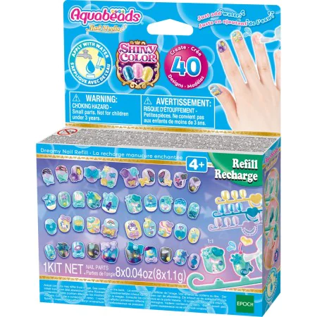 Manicure Set Aquabeads 35009 by Aquabeads, Vanity Cases - Ref: S7189337, Price: 25,92 €, Discount: %