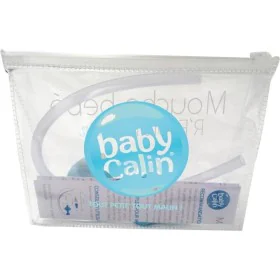 Nasal Aspirator Babycalin Transparent 19 cm by Babycalin, Ear and nasal care - Ref: S7189356, Price: 29,84 €, Discount: %