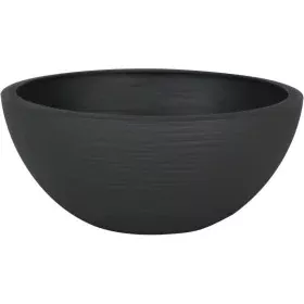 Blumentopf EDA Schwarz Anthrazit Ø 25 cm von EDA, Töpfe - Ref: S7189397, Preis: 26,44 €, Rabatt: %