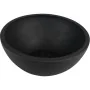 Pot EDA Noir Anthracite Ø 25 cm de EDA, Pots de fleurs - Réf : S7189397, Prix : 25,89 €, Remise : %