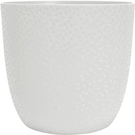 Vaso EDA Opal Chape Bianco Ø 29,5 cm di EDA, Vasi tradizionali - Rif: S7189406, Prezzo: 29,38 €, Sconto: %