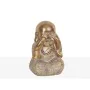 Statua Decorativa Romimex Dorato Resina Frate Occhi 16 x 22 x 15 cm di Romimex, Oggetti da collezione - Rif: D1618034, Prezzo...