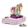 Playset Schleich Horse Grooming Station Cavalo 50 Peças de Schleich, Playsets de figuras de brincar - Ref: S7189461, Preço: 5...