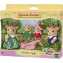 Playset Sylvanian Families 5692 Natale di Sylvanian Families, Playset con figure di giocattoli - Rif: S7189477, Prezzo: 44,78...