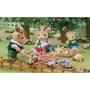 Playset Sylvanian Families 5692 Natale di Sylvanian Families, Playset con figure di giocattoli - Rif: S7189477, Prezzo: 44,78...