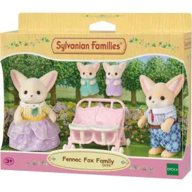 Playset Sylvanian Families 5696 Renard 1 Pièce de Sylvanian Families, Playsets de figurines de jouets - Réf : S7189481, Prix ...