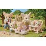 Playset Sylvanian Families 5696 Raposa 1 Peça de Sylvanian Families, Playsets de figuras de brincar - Ref: S7189481, Preço: 4...