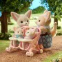 Playset Sylvanian Families 5696 Raposa 1 Peça de Sylvanian Families, Playsets de figuras de brincar - Ref: S7189481, Preço: 4...