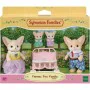 Playset Sylvanian Families 5696 Raposa 1 Peça de Sylvanian Families, Playsets de figuras de brincar - Ref: S7189481, Preço: 4...