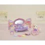 Ensemble de jouets Sylvanian Families 5704 Princesse de Sylvanian Families, Mallettes de jeux - Réf : S7189486, Prix : 53,37 ...