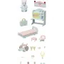 Playset Sylvanian Families 5705 Medico di Sylvanian Families, Playset con figure di giocattoli - Rif: S7189487, Prezzo: 55,51...