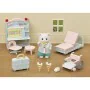 Playset Sylvanian Families 5705 Medico di Sylvanian Families, Playset con figure di giocattoli - Rif: S7189487, Prezzo: 55,51...