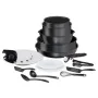 Bateria de Cozinha Tefal 15 Peças de Tefal, Jogos de tachos e panelas - Ref: S7189488, Preço: 172,56 €, Desconto: %