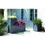 Plantador EDA Antracite Plástico 99 x 39 x 43 cm de EDA, Vasos - Ref: S7189498, Preço: 100,41 €, Desconto: %