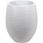 Pot Blanc Ø 50 cm de BigBuy Garden, Pots de fleurs - Réf : S7189501, Prix : 81,61 €, Remise : %