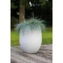 Pot Blanc Ø 50 cm de BigBuy Garden, Pots de fleurs - Réf : S7189501, Prix : 81,61 €, Remise : %