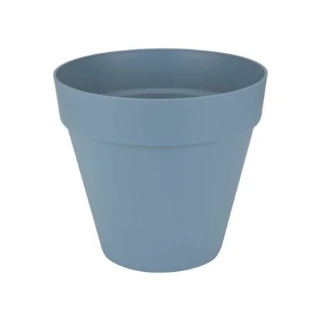 Pot Elho Loft Urban Bleu Ø 30 cm de Elho, Pots de fleurs - Réf : S7189503, Prix : 29,55 €, Remise : %