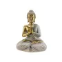 Deko-Figur Romimex Gold Harz Buddha 18 x 25 x 14 cm von Romimex, Sammlerstücke - Ref: D1618044, Preis: 31,29 €, Rabatt: %