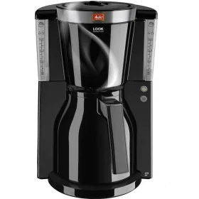 Cafetière goutte à goutte Melitta Look IV Therm Selection 1000 W 1,2 L de Melitta, Cafetières filtres - Réf : S7189513, Prix ...