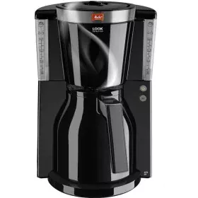 Cafetière goutte à goutte Melitta Look IV Therm Selection 1000 W 1,2 L de Melitta, Cafetières filtres - Réf : S7189513, Prix ...