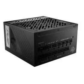 Power supply MSI MPG A1000G PCIE5 Black 1000 W 80 Plus Gold by MSI, Power Supplies - Ref: S7189516, Price: 218,66 €, Discount: %