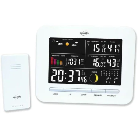 Multi-function Weather Station Inovalley SM104 by Inovalley, Weather Stations - Ref: S7189538, Price: 64,40 €, Discount: %