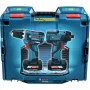 Berbequim de impacto BOSCH GDR 12V-110 Professional 12 V de BOSCH, Berbequim e aparafusadoras - Ref: S7189542, Preço: 215,94 ...