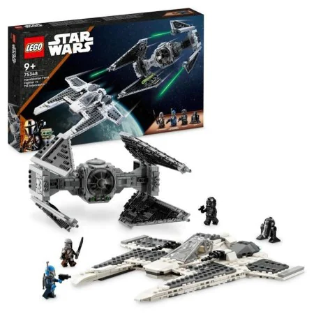 Playset de Veículos Lego 75348 Star Wars de Lego, Playsets de figuras de brincar - Ref: S7189547, Preço: 111,21 €, Desconto: %