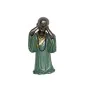 Figura Decorativa Romimex Turquesa Dourado Monge 12 x 25 x 10 cm de Romimex, Adornos - Ref: D1618052, Preço: 17,05 €, Descont...