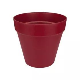 Pot Elho Rouge Ø 30 cm de Elho, Pots de fleurs - Réf : S7189551, Prix : 30,92 €, Remise : %