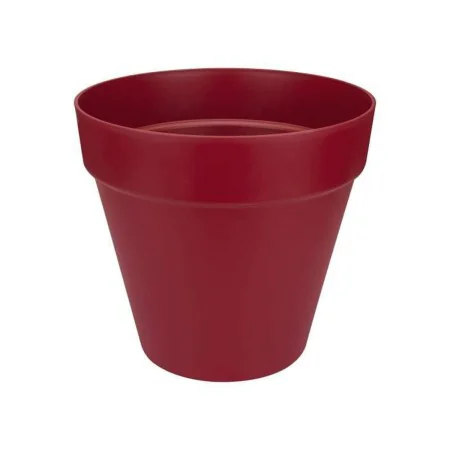 Pot Elho Rouge Ø 30 cm de Elho, Pots de fleurs - Réf : S7189551, Prix : 30,75 €, Remise : %