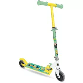 Monopattino MINIONS Mondo 28132 Per bambini Azzurro Multicolore di Mondo, Monopattini - Rif: S7189564, Prezzo: 53,74 €, Scont...