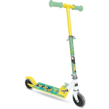 Trottinette MINIONS Mondo 28132 Enfant Bleu Multicouleur de Mondo, Patins - Réf : S7189564, Prix : 55,30 €, Remise : %