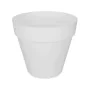 Vaso Elho Bianco Ø 50 x 44 cm di Elho, Vasi tradizionali - Rif: S7189602, Prezzo: 60,09 €, Sconto: %