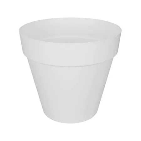 Vaso Elho Bianco Ø 50 x 44 cm di Elho, Vasi tradizionali - Rif: S7189602, Prezzo: 60,09 €, Sconto: %