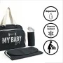 Bolsa para Troca de Fraldas Baby on Board Simply Babybag Preto de Baby on Board, Malas de fraldas - Ref: S7189631, Preço: 58,...