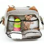 Bolsa para Troca de Fraldas Baby on Board Titou Greige de Baby on Board, Malas de fraldas - Ref: S7189634, Preço: 74,64 €, De...