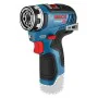 Perceuse visseuse BOSCH GSR 12V-35 FC 35 Nm 850 W de BOSCH, Perceuses et tournevis - Réf : S7189687, Prix : 163,87 €, Remise : %