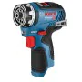 Perceuse visseuse BOSCH GSR 12V-35 FC 35 Nm 850 W de BOSCH, Perceuses et tournevis - Réf : S7189687, Prix : 163,87 €, Remise : %