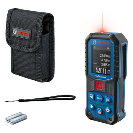 Télémètre BOSCH GLM 50-22 Professional de BOSCH, Outils et accessoires de mesure laser - Réf : S7189697, Prix : 192,66 €, Rem...