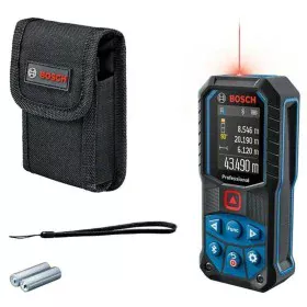 Télémètre BOSCH GLM 50-27 C PROFESSIONAL 50 m de BOSCH, Outils et accessoires de mesure laser - Réf : S7189698, Prix : 234,43...