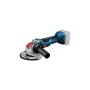 Angle grinder BOSCH GWX 18V-10 Professional 1000 W 18 V by BOSCH, Grinders - Ref: S7189700, Price: 213,57 €, Discount: %