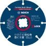 Disque de coupe BOSCH Expert Multi carbure de BOSCH, Roues et disques abrasifs - Réf : S7189706, Prix : 40,08 €, Remise : %