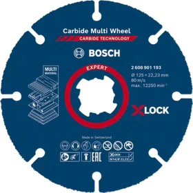 Trennscheibe BOSCH Expert Multi Karbid von BOSCH, Zubehör für Oberfräsen - Ref: S7189706, Preis: 47,43 €, Rabatt: %