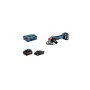 Meuleuse d'angle BOSCH GWX 18V-7 Professional 700 W 18 V (1 Unités) de BOSCH, Meuleuses - Réf : S7189709, Prix : 420,86 €, Re...