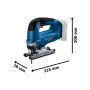 Motosserra BOSCH GST 18 V de BOSCH, Motosserras - Ref: S7189719, Preço: 252,72 €, Desconto: %