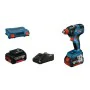 Impact wrench BOSCH GDX Professional 18 V 200 Nm by BOSCH, Impact Wrenches - Ref: S7189720, Price: 442,99 €, Discount: %