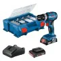 Driver Drill BOSCH GSB 18V-45 82 Pieces 45 Nm by BOSCH, Drills and screwdrivers - Ref: S7189725, Price: 320,18 €, Discount: %