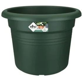 Pot Elho Ronde Vert Plastique Ø 40 cm de Elho, Pots de fleurs - Réf : S7189751, Prix : 29,51 €, Remise : %